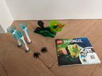 Lego Ninjago Spinjitzumeester Lloyd - 70681, Ophalen of Verzenden, Zo goed als nieuw
