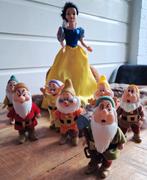 Simba - Sneeuwwitje en de zeven Dwergen, Verzamelen, Ophalen of Verzenden