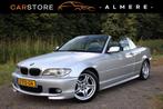 BMW 3-serie Cabrio 320Ci Executive*M-Pakket*122Dkm*Elec stoe, Auto's, Achterwielaandrijving, Gebruikt, Cabriolet, 4 stoelen