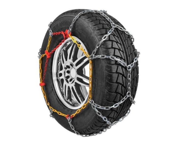 CT-Racing Sneeuwketting - KN90 (2 stuks), Auto diversen, Sneeuwkettingen, Gebruikt, Ophalen of Verzenden