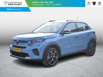 Citroen C3 1.2 Turbo 100pk Plus CARPLAY | PARKEERSENSOREN |  beschikbaar voor biedingen