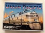 Union pacific bordspel zgan, Hobby en Vrije tijd, Gezelschapsspellen | Bordspellen, Ophalen of Verzenden, Zo goed als nieuw, 999  Games