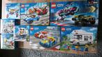 Lego City 7 nieuwe sets - 60077 60242 60247 60249 60250, Kinderen en Baby's, Speelgoed | Duplo en Lego, Nieuw, Complete set, Ophalen of Verzenden