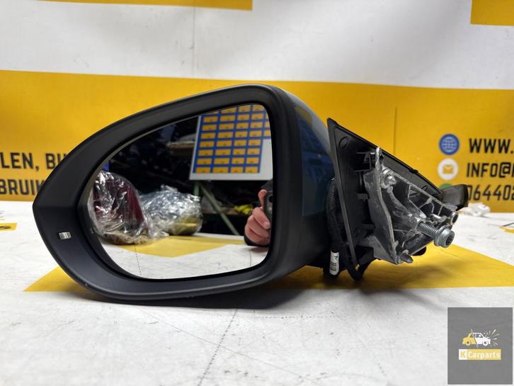 Volkswagen T-Roc Polo 2G linker buitenspiegel 2GA857507 13PI, Auto-onderdelen, Spiegels, Volkswagen, Gebruikt, Ophalen of Verzenden