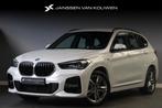 BMW X1 xDrive25e PHEV M Sport Trekhaak Stoel-Stuurverwarming, Stof, Gebruikt, Wit, Bedrijf