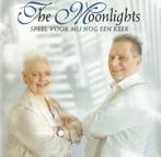 The Moonlights - Speel voor mij nog een keer, Cd's en Dvd's, Cd's | Nederlandstalig, Ophalen of Verzenden, Zo goed als nieuw, Levenslied of Smartlap