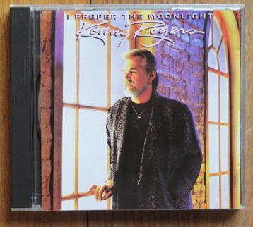 CD Kenny Rogers: I prefer the Moonlight beschikbaar voor biedingen