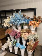 Droog bloemen, Ophalen of Verzenden, Zo goed als nieuw
