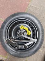 Thuiskomer reservewiel reserveband krik 16inch ford volvo, Ophalen of Verzenden, Zo goed als nieuw