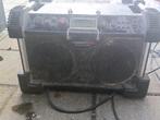 Bouwradio PerfectPro RockHart, Ophalen, Gebruikt, Bouwradio