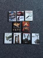 DVD pakket - Horror/thriller, Vanaf 16 jaar, Ophalen of Verzenden, Zo goed als nieuw, Overige genres