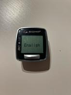 Sigma BC 8.12, Fietsen en Brommers, Ophalen of Verzenden, Waterdicht, Gebruikt