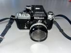 Nikon Analoge Camera F2 Photomic (incl lens), Audio, Tv en Foto, Fotocamera's Analoog, Nikon, Ophalen