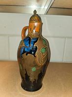 Glans plateel gouda, Antiek en Kunst, Ophalen of Verzenden