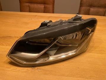 Koplamp links bestuurderskant voor Volkswagen Polo 6R / 6C beschikbaar voor biedingen