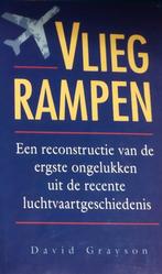 Vliegrampen David Grayson, Ophalen of Verzenden, Zo goed als nieuw