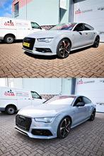 AUDI RS7 VOORBUMPER | A7 4G8 | 2014-2018 | Facelift, Ophalen of Verzenden