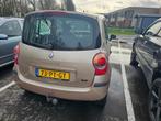 Renault Modus 1.2 16V Autbas E3 2004 Beige, Auto's, 47 €/maand, Origineel Nederlands, Te koop, 5 stoelen