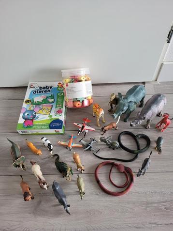 Speelgoed Set 3+ Sinterklaas/Kerst Kado! beschikbaar voor biedingen