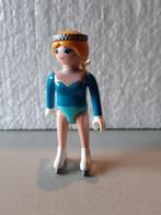 Playmobil kunstschaatsster, poppetje, Ophalen of Verzenden