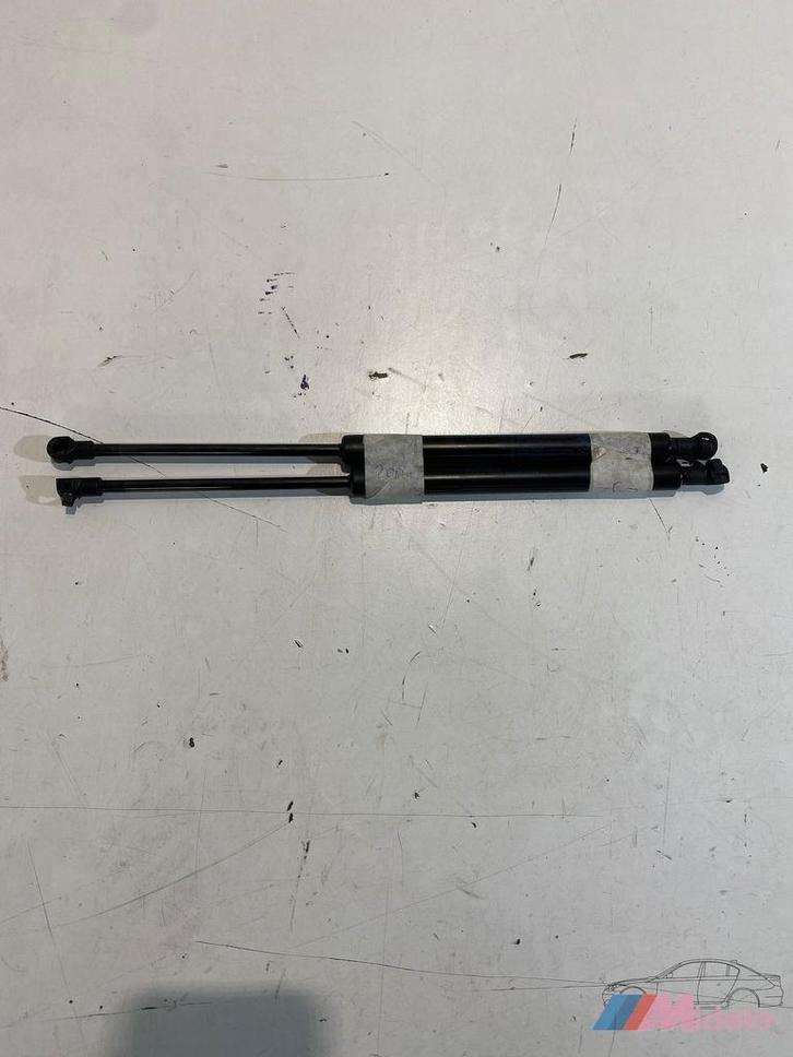 BMW E92/E93 MOTORKAP GASVEREN 51237129190, Auto-onderdelen, Carrosserie en Plaatwerk, BMW, Gebruikt, Ophalen of Verzenden