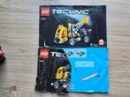 Lego Technic 42031 Hoogwerker, Ophalen of Verzenden, Gebruikt, Complete set, Lego