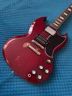 Orville by Gibson SG '62 Reissue 1989, Muziek en Instrumenten, Ophalen of Verzenden, Gebruikt, Solid body, Gibson