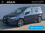Mercedes-Benz EQT Tourer 200 L1 Advanced Plus 289km wltp Nie, 45 kWh, Gebruikt, Zwart, Blauw