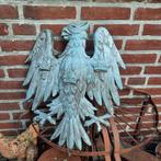 Bronzen Barclays Bank adelaar ca 1950, Ophalen of Verzenden, Brons