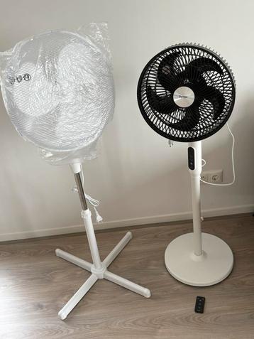 2 Nieuwe en zgan staande vertilator prompeller dynter beschikbaar voor biedingen