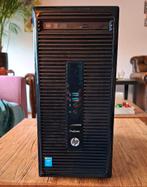HP ProDesk  490 G2 MT (i7), Computers en Software, Desktop Pc's, Gebruikt, Ophalen of Verzenden, HP ProDesk  490 G2 MT, HDD