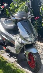 Gilera Runner 70cc, Fietsen en Brommers, Scooters | Piaggio, Ophalen, Zo goed als nieuw, Tweetakt, Overige modellen