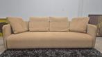 Exclusieve ribstoffen Rolf Benz 6900 top design bank, Huis en Inrichting, Banken | Bankstellen, Stof, 100 tot 125 cm, Ophalen of Verzenden