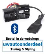 Bluetooth Audio Streaming Module Adapter Geschikt Voor Audi, Auto diversen, Autoradio's, Ophalen of Verzenden, Nieuw