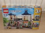 Lego Creator 31036 speelgoedwinkel en supermarkt nieuw, Ophalen of Verzenden, Nieuw, Complete set, Lego