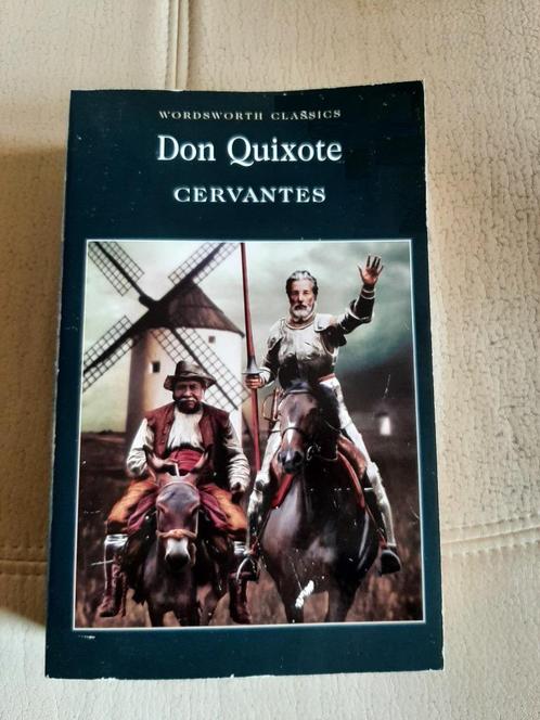 Don Quixote - Miguel De Cervantes, Boeken, Romans, Ophalen of Verzenden