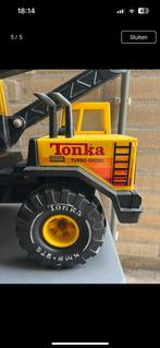 tonka vintage auto speelgoed, Ophalen of Verzenden, Gebruikt