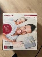 Inventum elektrische deken nieuw, Eenpersoons, Wit, Ophalen of Verzenden, Deken of Dekbed