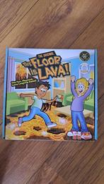 the floor is lava!, Hobby en Vrije tijd, Gezelschapsspellen | Bordspellen, Een of twee spelers, Ophalen, Zo goed als nieuw, Goliath