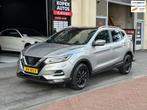 Nissan Qashqai 1.2 Tekna Automaat Leer Navi Clima Camera Pan, Auto's, Nissan, Gebruikt, 4 cilinders, 116 pk, Leder