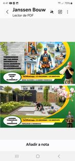 Bouw alles in huis, Ophalen of Verzenden