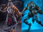 INDIE FIGUREN DIEREN MUTANT 2x Wolf-Tijger-Weng-William, Ophalen of Verzenden, Zo goed als nieuw