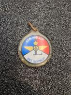 Vintage Sleutelhanger Koninklijke Luchtmacht Onze Luchtmacht, Postzegels en Munten, Verzenden, Overige materialen