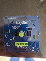 EcoDim LED Dimmer met Schakelaar, Doe-het-zelf en Verbouw, Ophalen of Verzenden, Gebruikt, Schakelaar