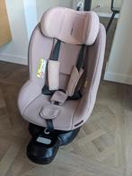 Kidsriver Silas autostoel roze, 0 t/m 18 kg, Zo goed als nieuw, Isofix, Ophalen