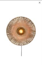 Good&Mojo wand/plafond lamp, Ophalen, Zo goed als nieuw, E27 (groot), Led-lamp