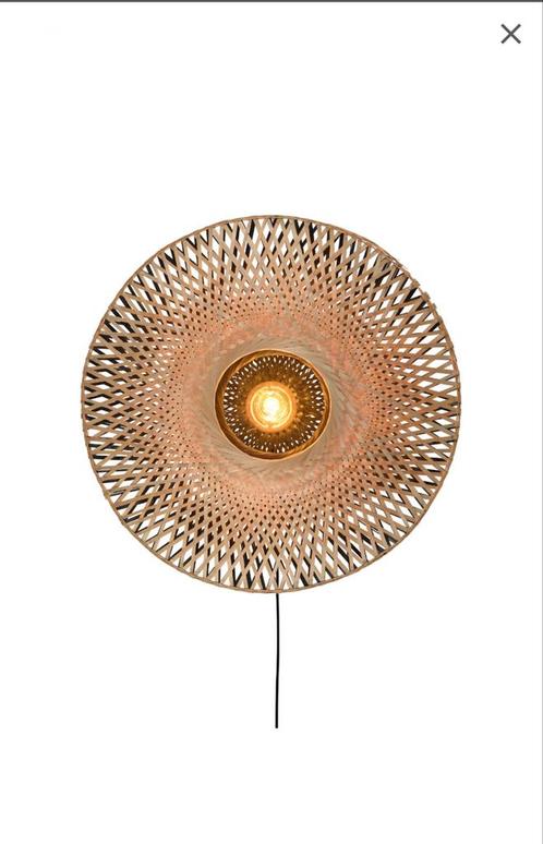 Good&Mojo wand/plafond lamp, Huis en Inrichting, Lampen | Losse lampen, Zo goed als nieuw, Led-lamp, E27 (groot), Ophalen