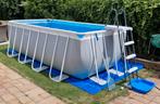 Intex Prism Frame zwembad - 400 x 200 x 122 cm, Tuin en Terras, Zwembaden, 120 cm of meer, 300 cm of meer, Ophalen of Verzenden