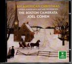 An American Christmas / The Boston Camerata, J.Cohen, Verzenden, Zo goed als nieuw, Kerst