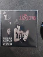 De Doors Riders on the Storm, Ophalen of Verzenden, Voor 1985, Gebruikt, Overige formaten
